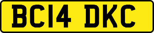 BC14DKC