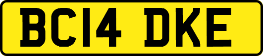 BC14DKE