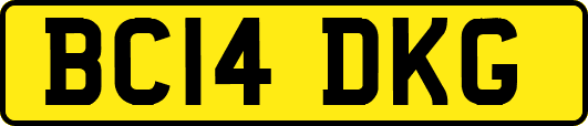 BC14DKG
