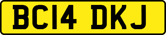 BC14DKJ