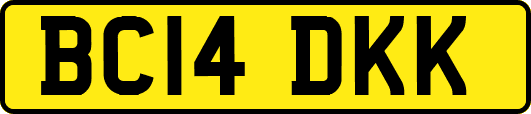 BC14DKK