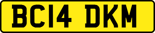 BC14DKM