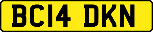 BC14DKN