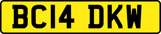 BC14DKW