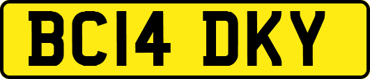 BC14DKY