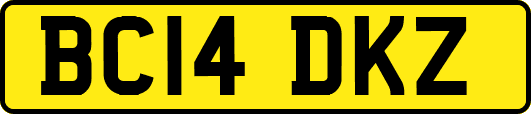 BC14DKZ
