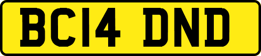 BC14DND