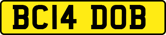 BC14DOB