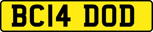 BC14DOD