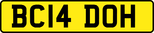 BC14DOH