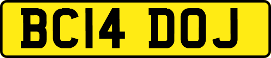 BC14DOJ