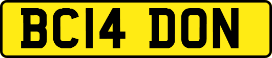 BC14DON