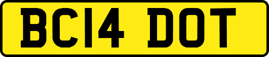 BC14DOT