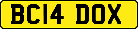 BC14DOX