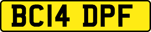 BC14DPF
