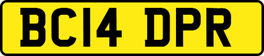 BC14DPR