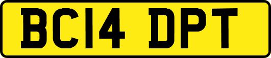 BC14DPT