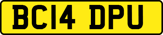 BC14DPU