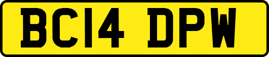 BC14DPW