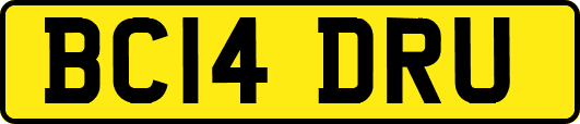 BC14DRU