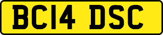 BC14DSC