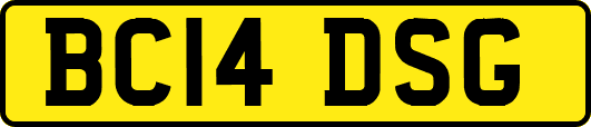 BC14DSG