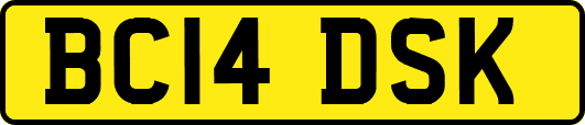 BC14DSK