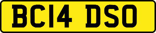BC14DSO