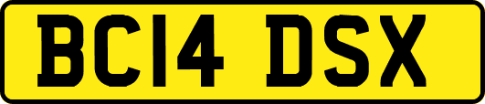 BC14DSX