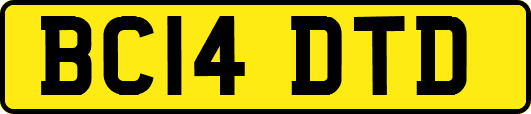 BC14DTD