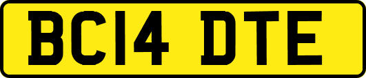 BC14DTE