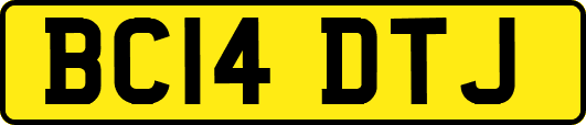 BC14DTJ