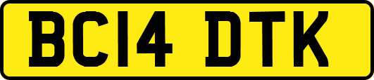BC14DTK