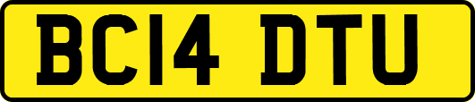 BC14DTU