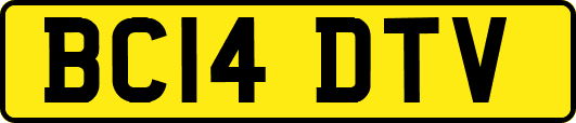 BC14DTV