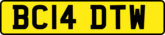 BC14DTW