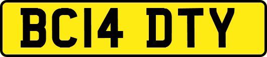 BC14DTY
