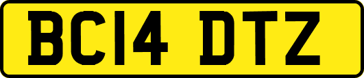 BC14DTZ