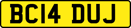 BC14DUJ