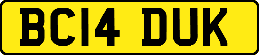 BC14DUK