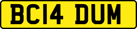 BC14DUM