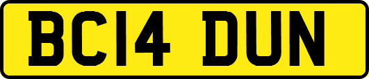 BC14DUN