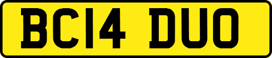 BC14DUO