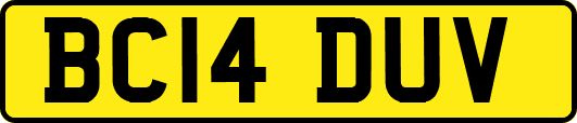 BC14DUV
