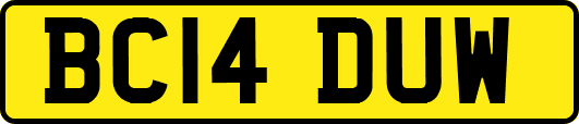 BC14DUW