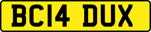 BC14DUX