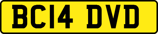 BC14DVD