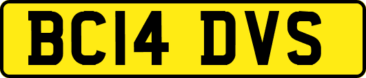 BC14DVS