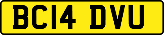 BC14DVU