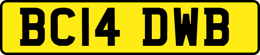 BC14DWB